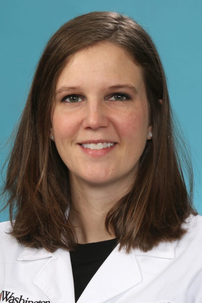 headshot of Katherine Dunsky, MD