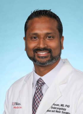 head shot of Sid Puram