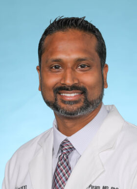 Sidharth V. Puram, MD, PhD, FACS