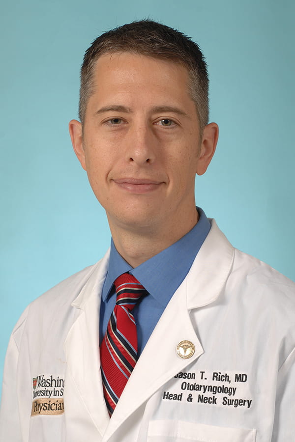 Headshot of Jason Rich, MD