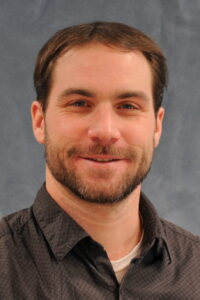 Headshot of Mark Rutherford, PhD