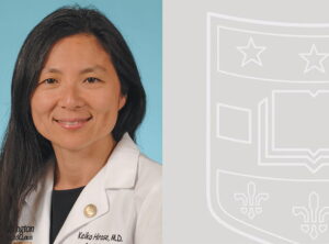 photo of Keiko Hirose, MD