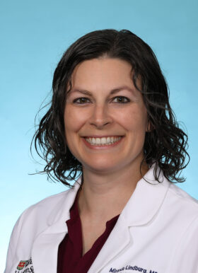 Miranda Lindburg, MD