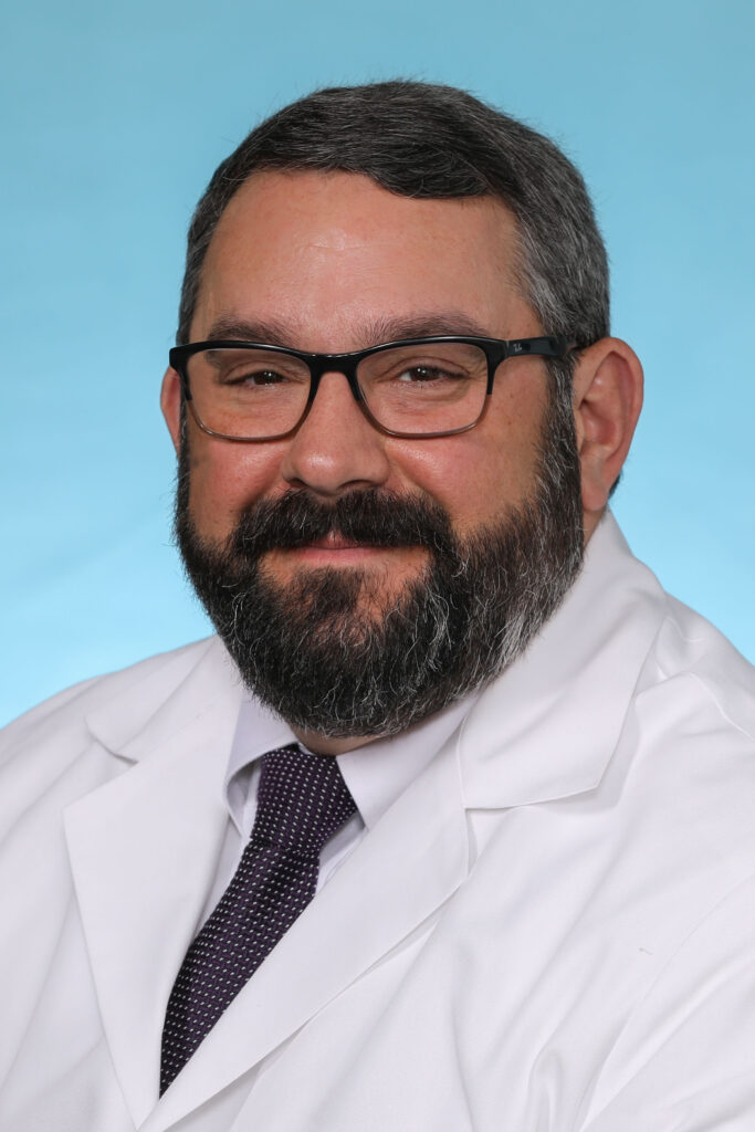 photo of John Schneider, MD