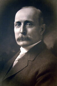 Photo of former chariman, Shapleigh