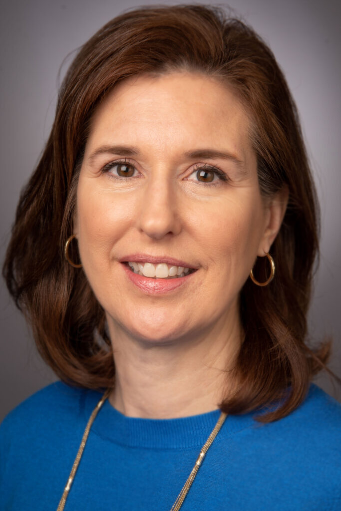 Audiologist Susan Rathgeb