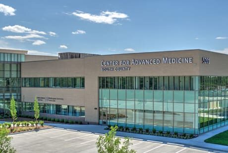 Center for Advanced Medicine – South County