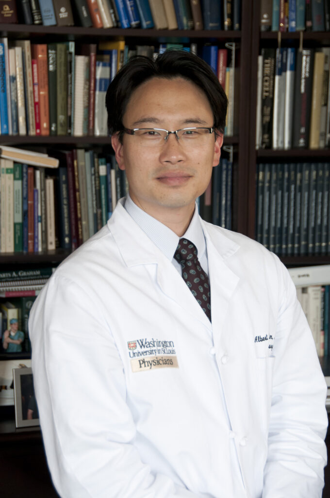 Albert H. Kim, MD, PhD