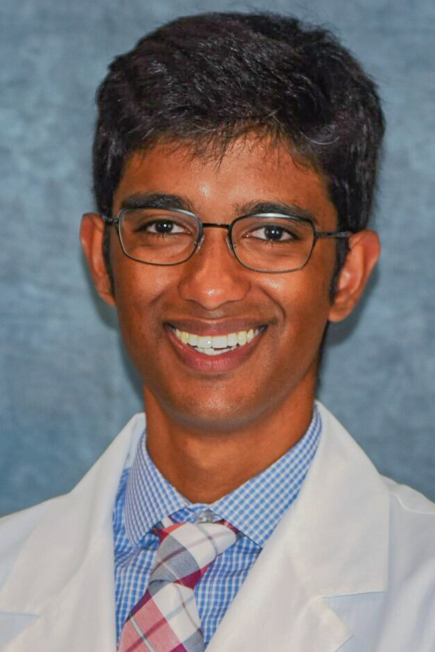 Q&A with Chief Resident Avi Ettyreddy - Otolaryngology–Head & Neck Surgery