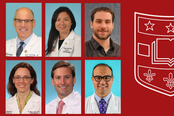 Otolaryngology faculty present research, clinical innovations across US