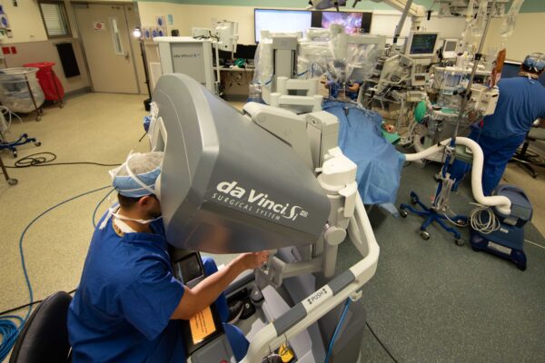 New technology expands use of transoral robotic surgery (TORS)