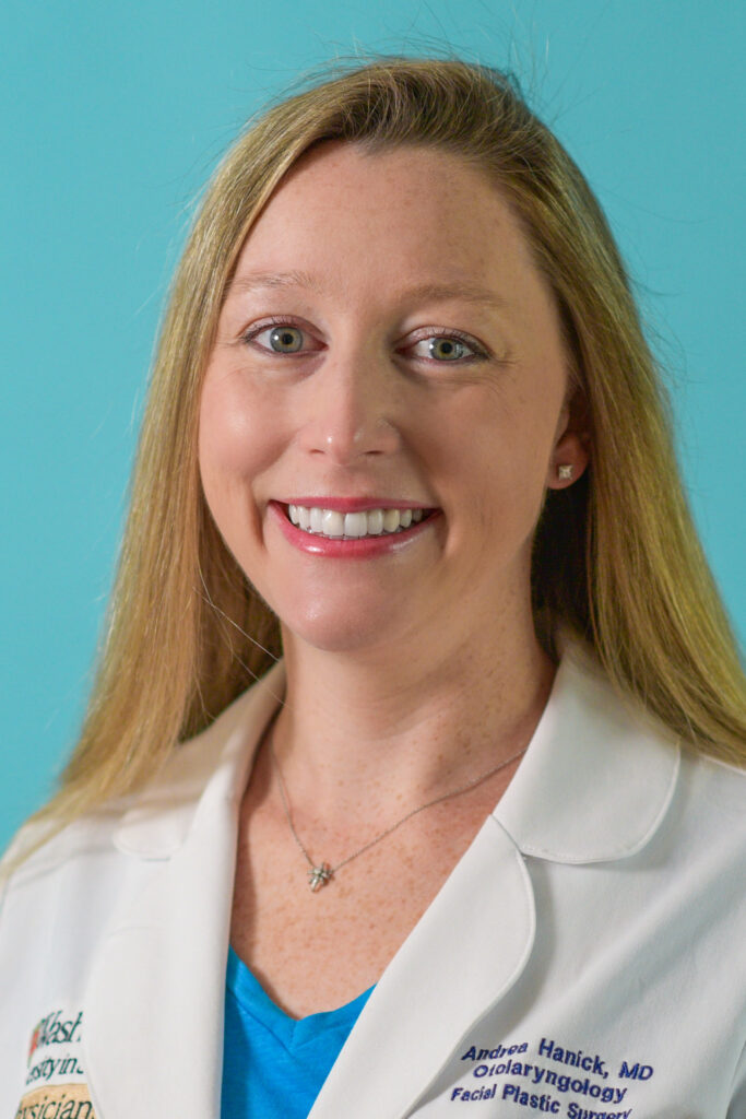 photo of Andrea Hanick, MD