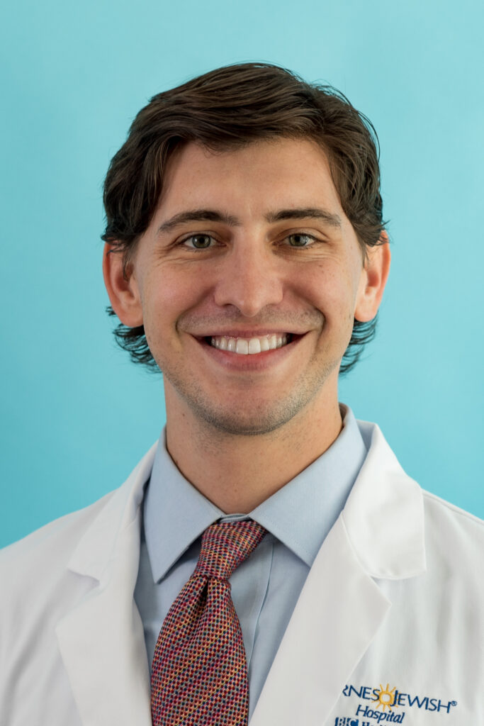 head shot of Joseph Roh, MD