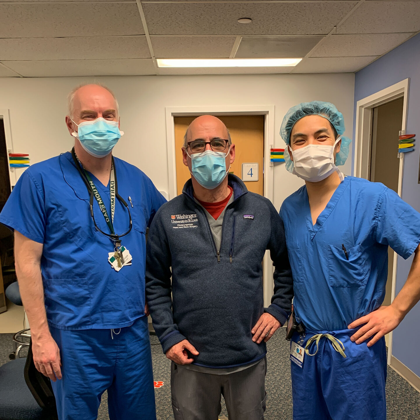 David Locklear Md Q&A with T32 resident David Lee - Otolaryngology–Head & Neck Surgery