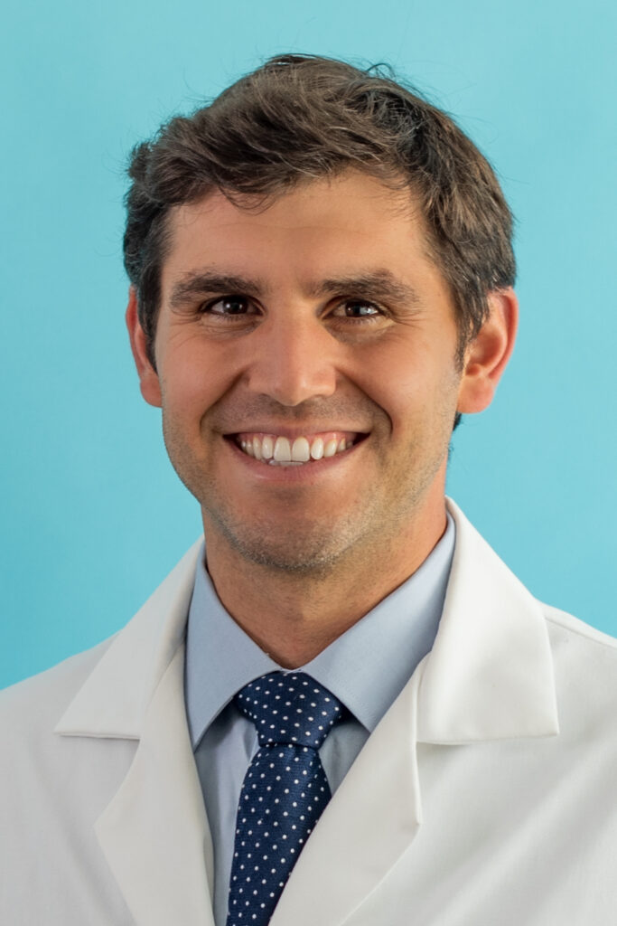 head shot of Paul Zolkind, MD