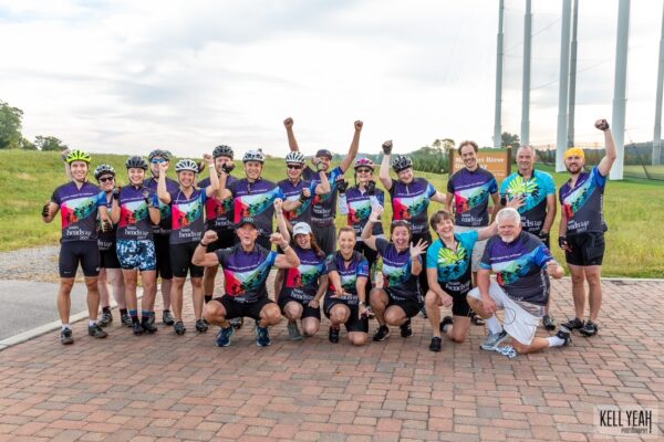 Pedal the Cause team raises $43K