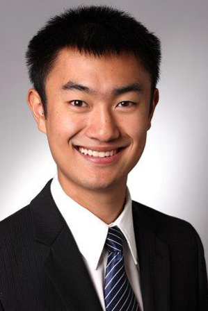 photo of Ray Wang, MD