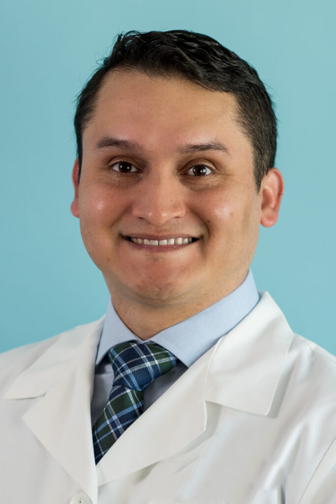 photo of Javier Rincon, MD