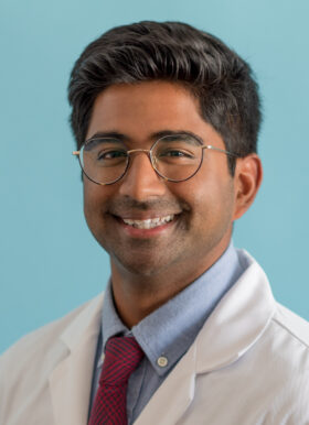 Prithwijit Roychowdhury, MD