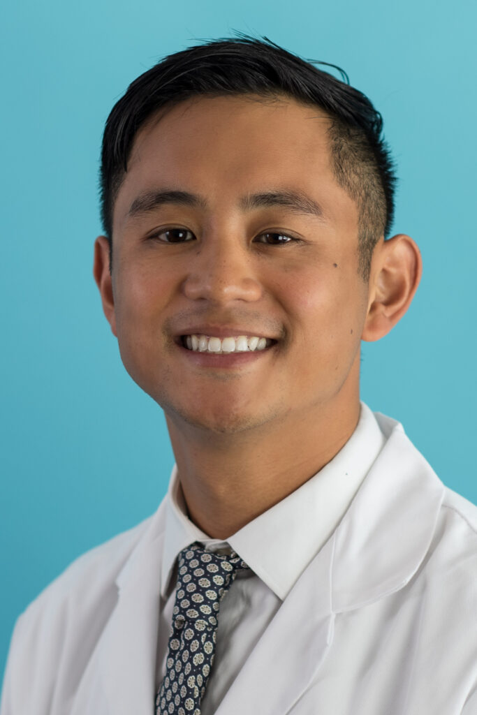 photo of Matthew Wu, MD