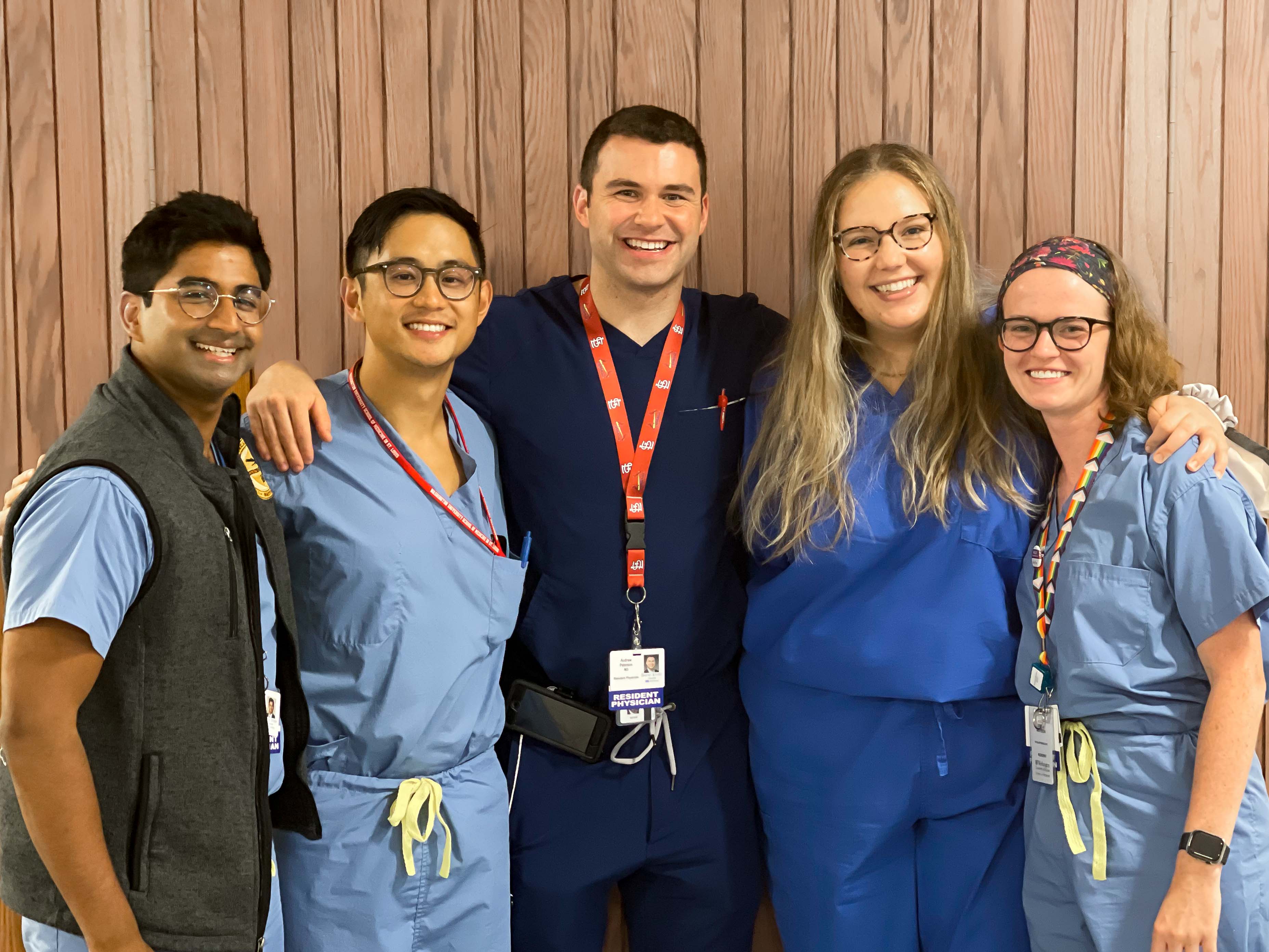 ENT interns hit the ground running - Otolaryngology–Head & Neck Surgery