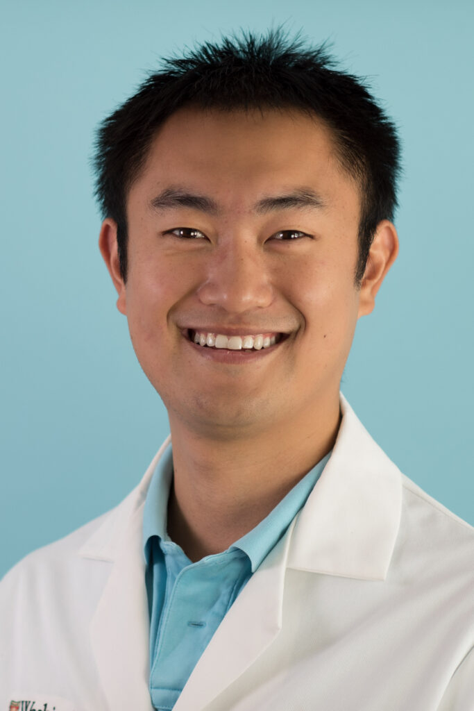 photo of Ray Wang, MD