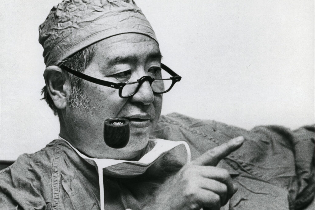 photo of Joseph Ogura, MD