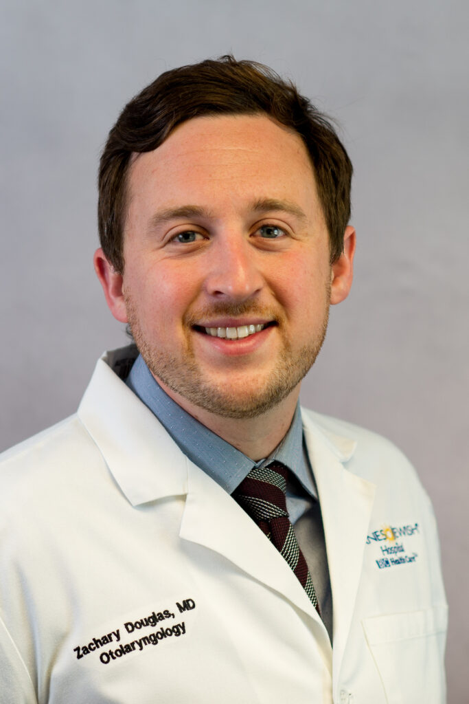 photo of Zachary Douglas, MD