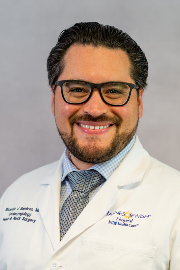 photo of Ricardo Ramirez, MD