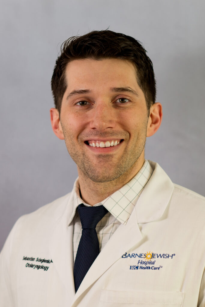 photo of Sebastian Sciegienka, MD