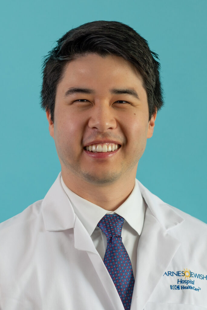 photo of James Bao, MD