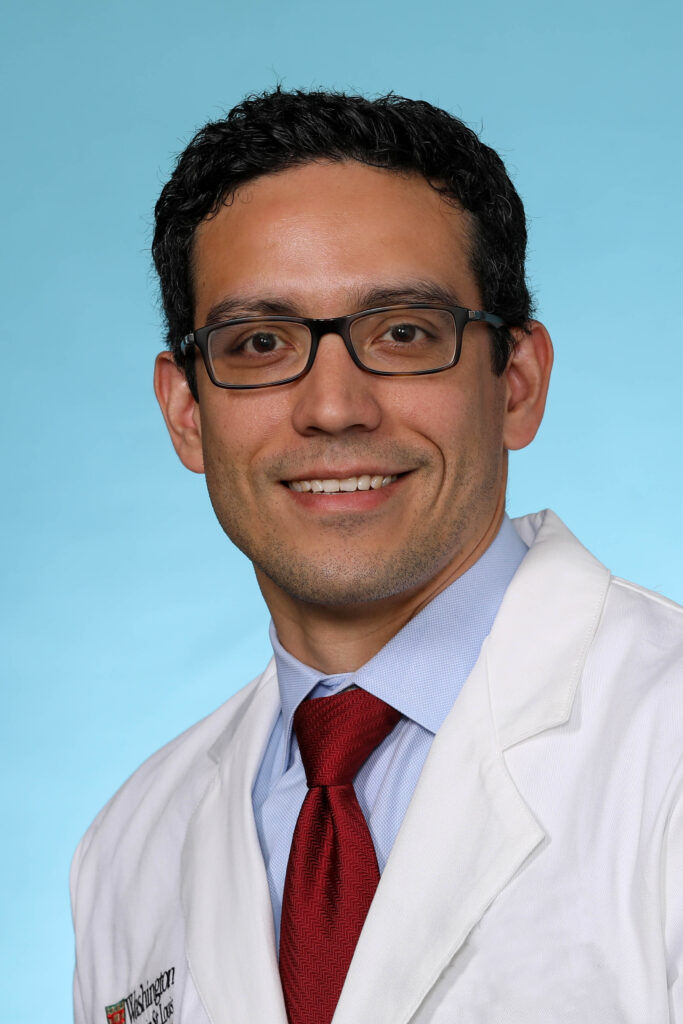 photo of Alex Harbison, MD