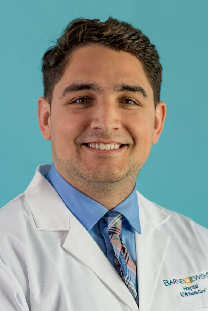 photo of Chad A. Nieri, MD