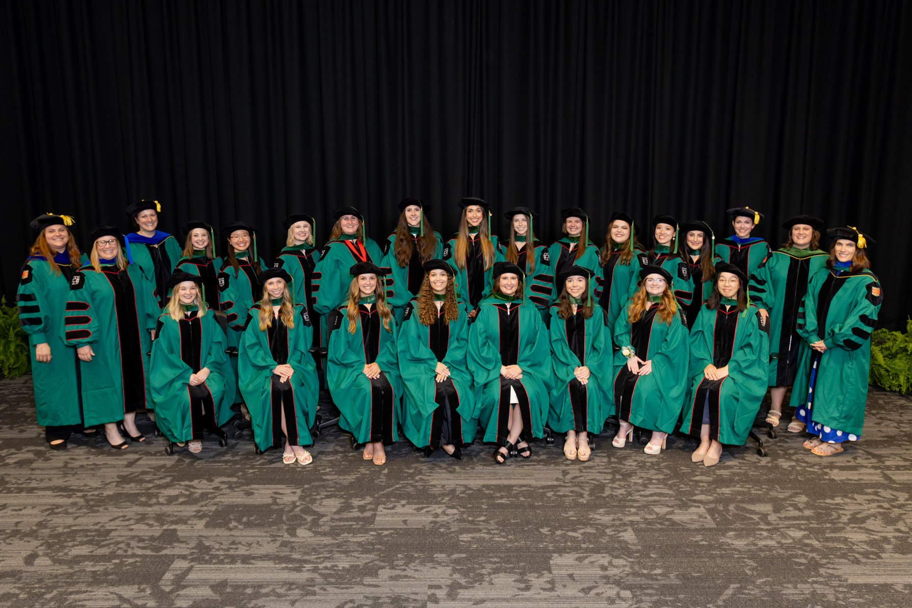 WashU Medicine celebrates Audiology and Deaf Education graduates