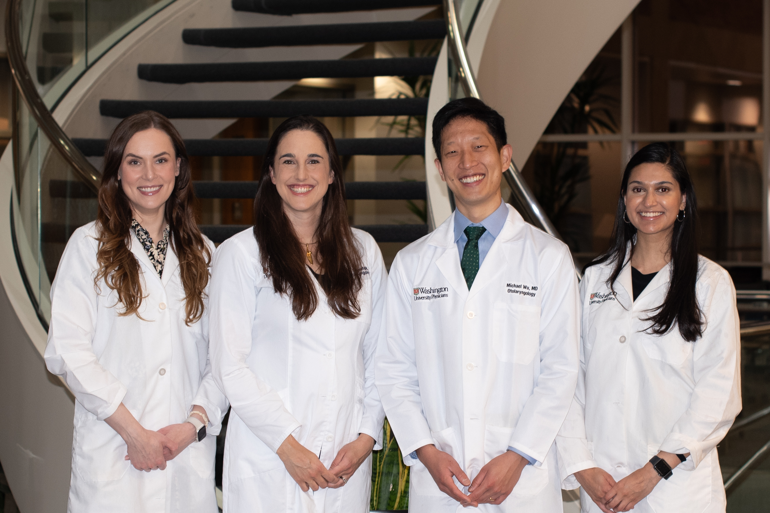 Surgical fellows move on to academic and private practice positions