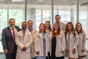 photo of Al Merati with voice and airway group