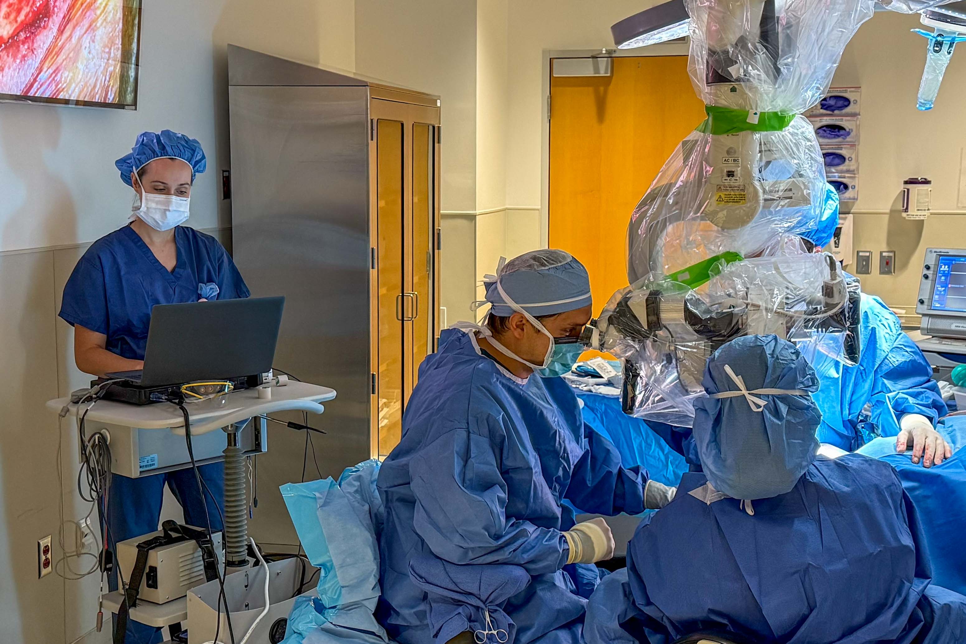 Intraoperative measure offers hope for cochlear implant optimization