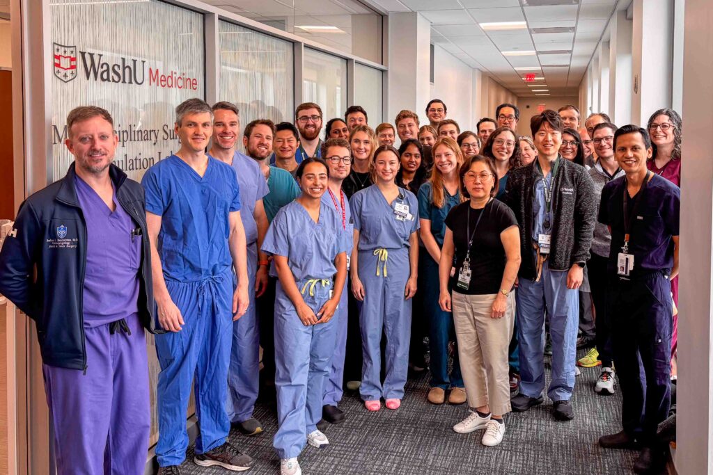 photo of MOST participants