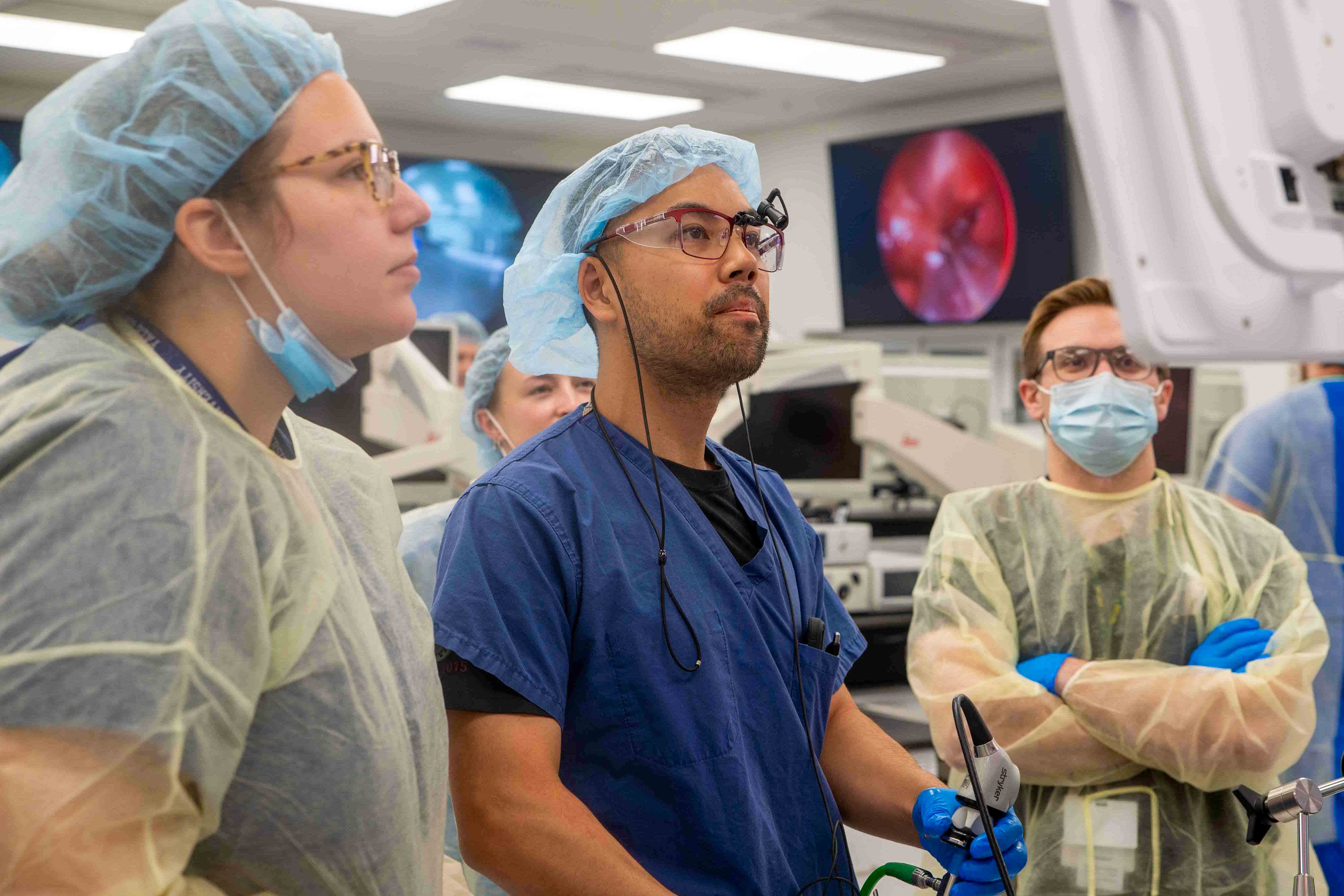 Residents offer advice on fellowship matches