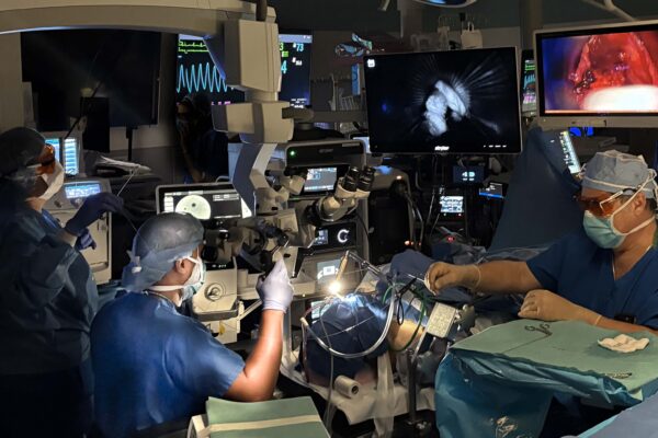 Imaging technology optimizes cancer removal