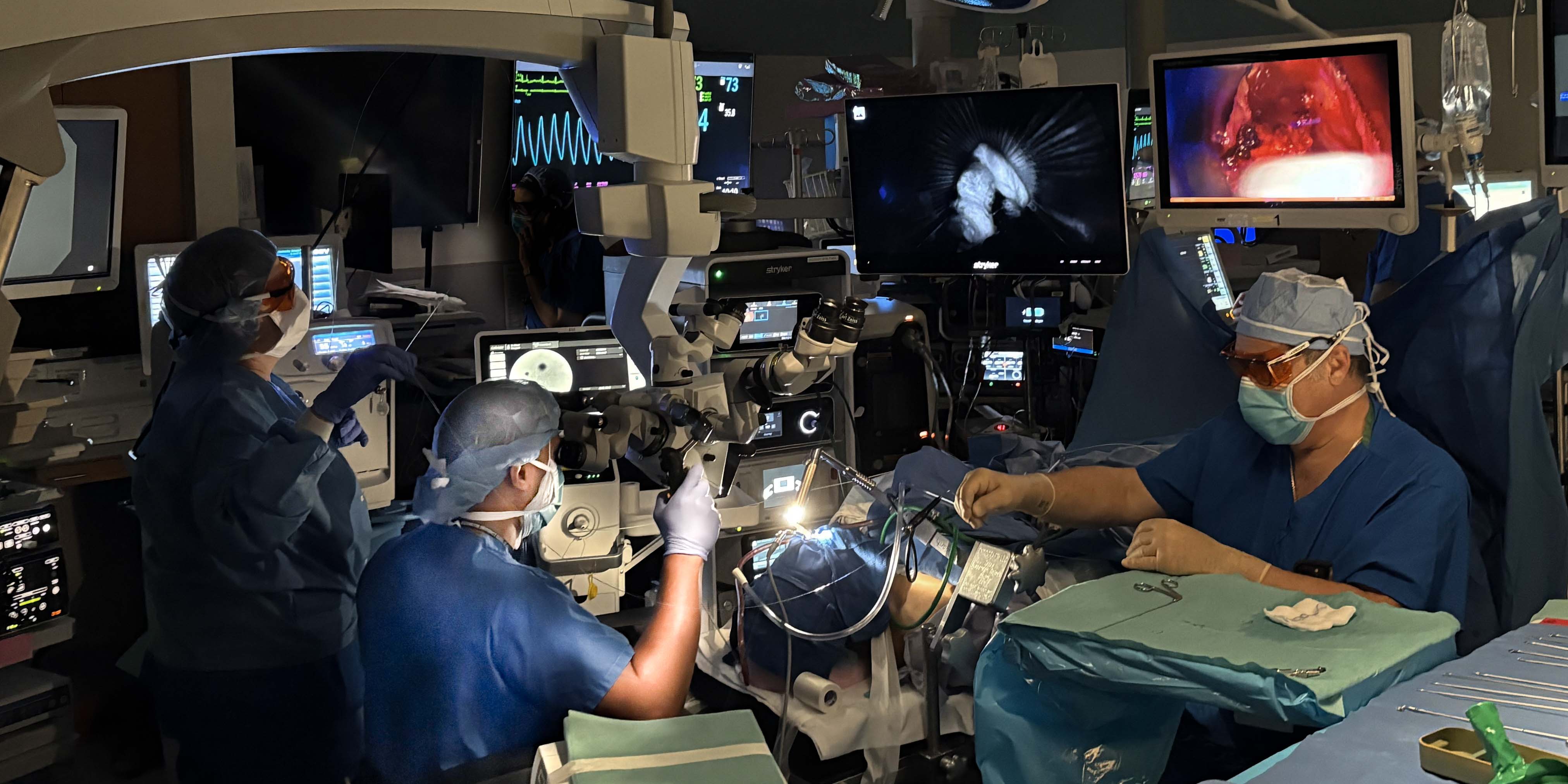 Imaging technology optimizes cancer removal