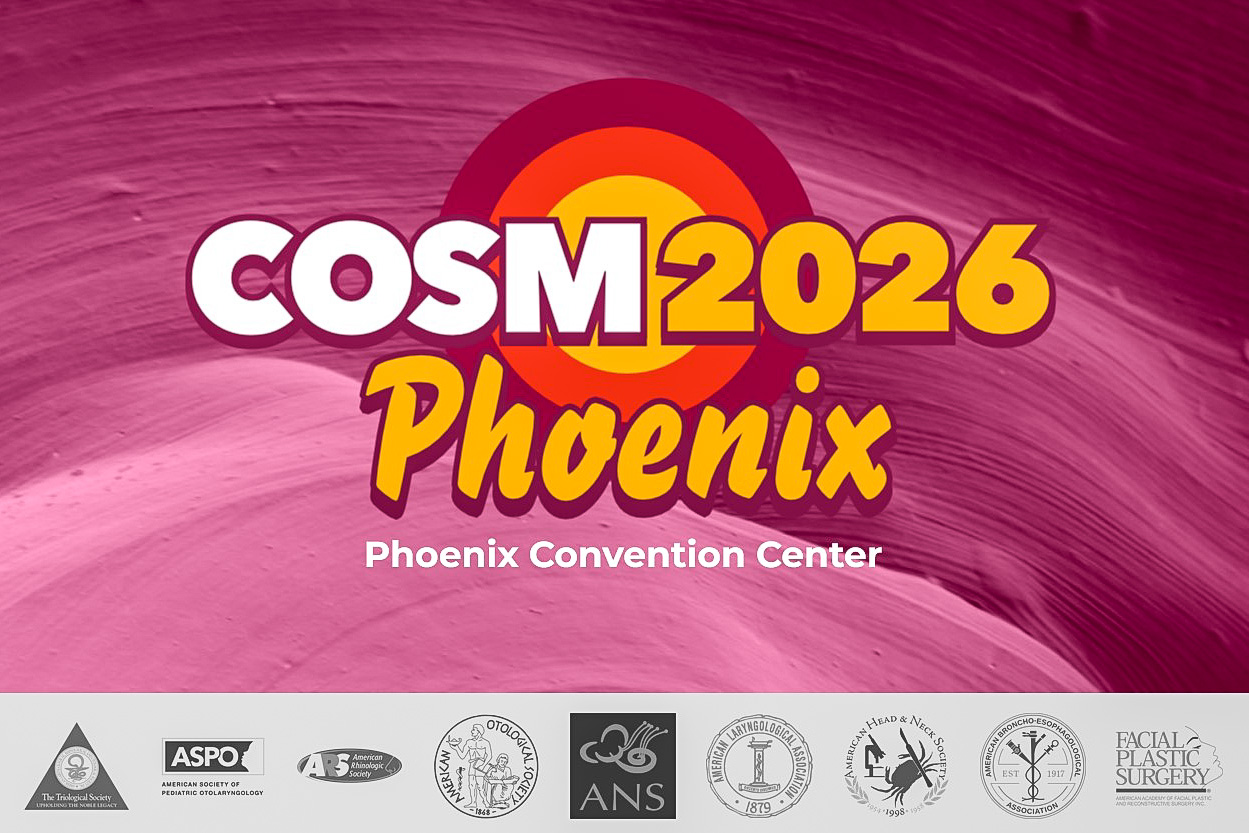 WashU Medicine Otolaryngology Leading with Expertise at 2026 COSM