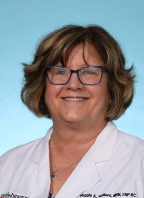 Maggie Wallace, FNP