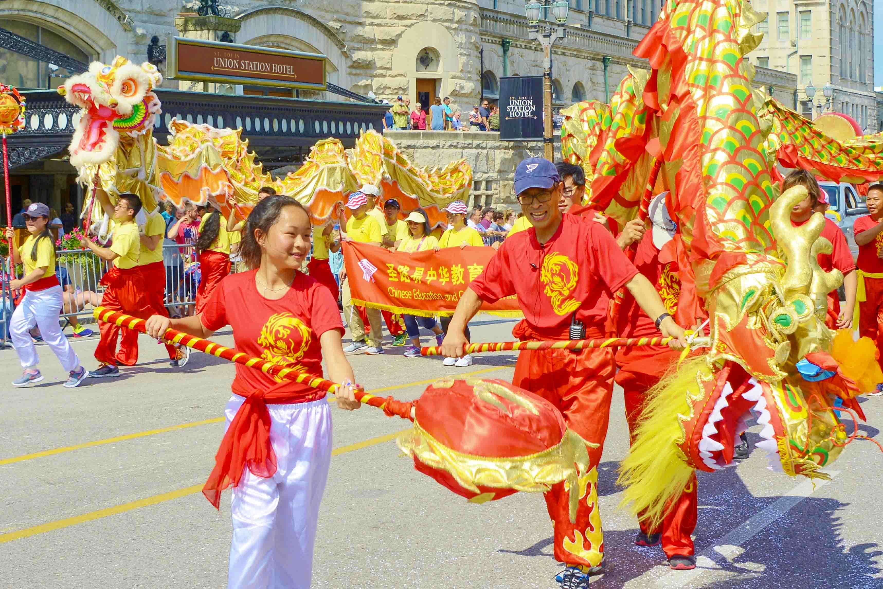 Q&A with Staff Scientist Fudong Wang