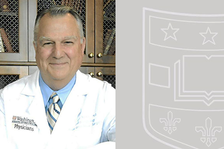 National Clinician-Scientist Mentorship Network Honors Former WashU Medicine Otolaryngologist Neely