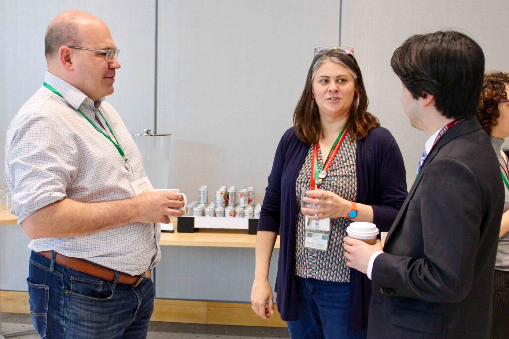 photo of attendees