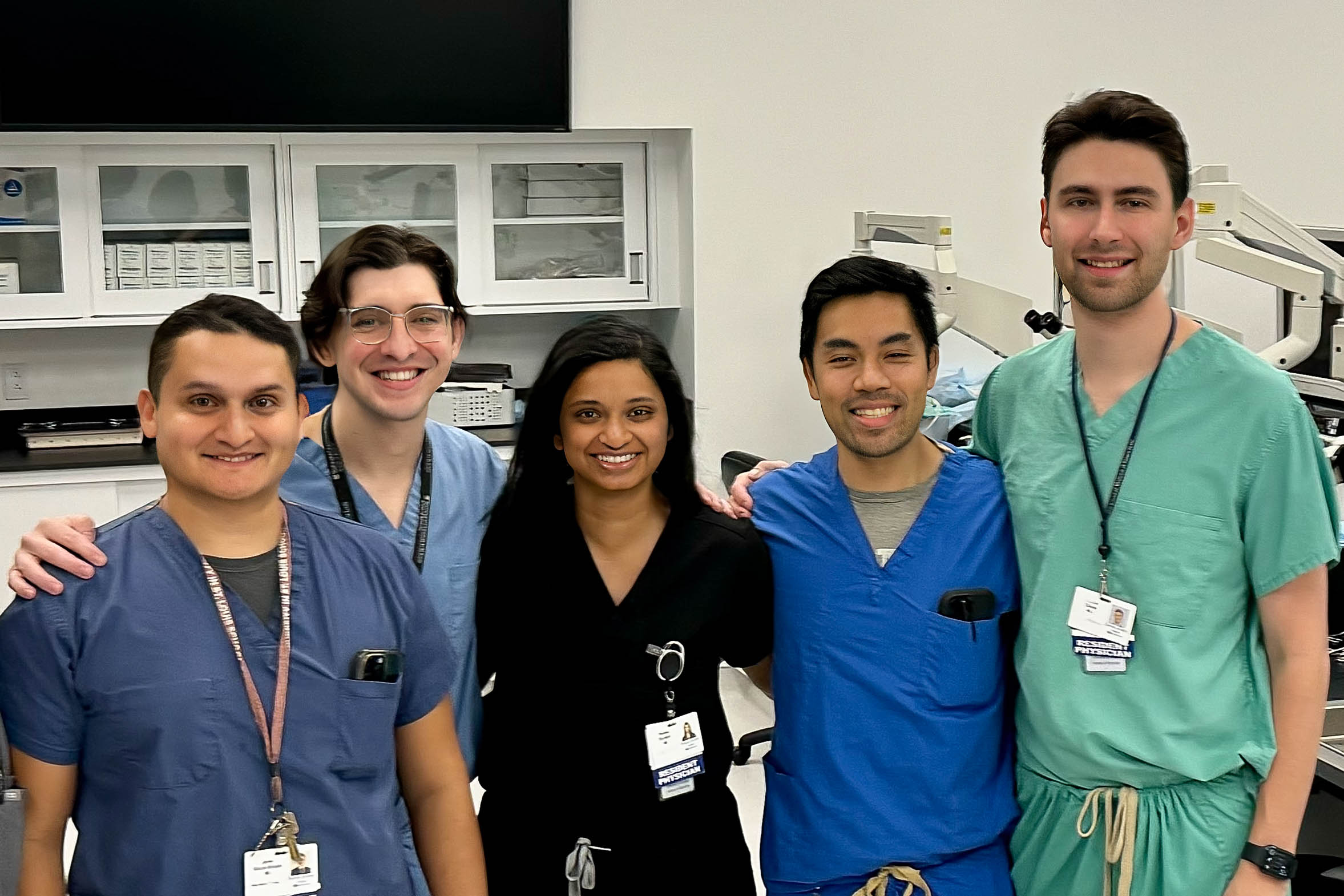 Next Steps for Graduating Chief Residents