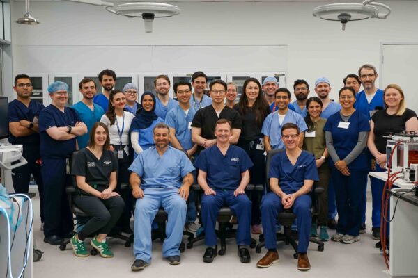 Anterior Skull Base Course Advances its Academic and Surgical Impact