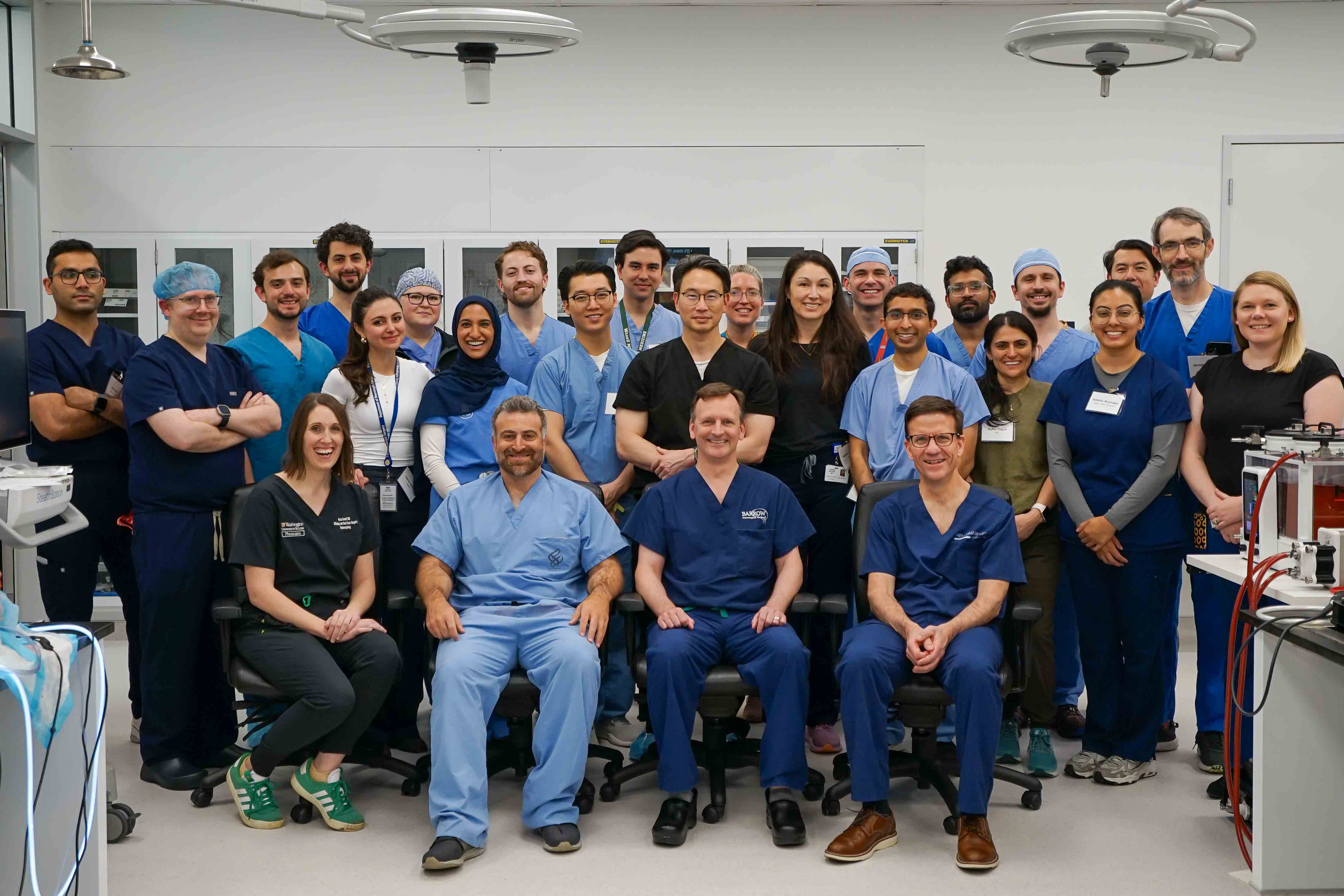 Anterior Skull Base Course Advances its Academic and Surgical Impact