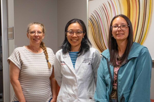 Daughter’s Success Inspires Mother’s Cochlear Implant